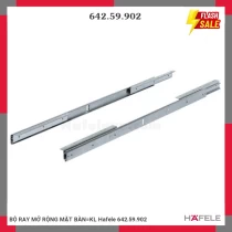 BỘ RAY MỞ RỘNG MẶT BÀN=KL Hafele 642.59.902