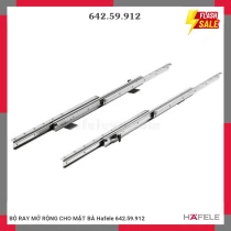 BỘ RAY MỞ RỘNG CHO MẶT BÀ Hafele 642.59.912