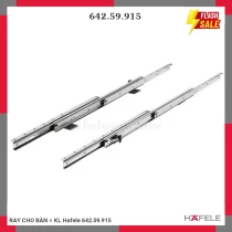 RAY CHO BÀN = KL Hafele 642.59.915