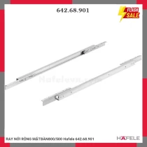 RAY NỚI RỘNG MẶTBÀN800/500 Hafele 642.68.901