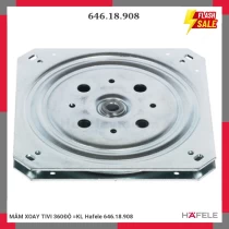 MÂM XOAY TIVI 360ĐỘ =KL Hafele 646.18.908
