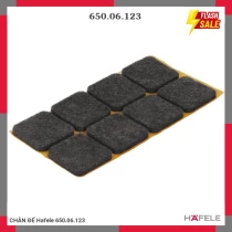CHÂN ĐẾ Hafele 650.06.123