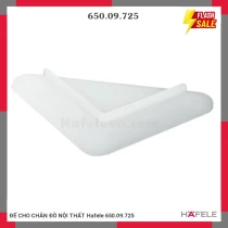 ĐẾ CHO CHÂN ĐỒ NỘI THẤT Hafele 650.09.725
