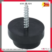 ĐINH CHÂN BÀN 24MM Hafele 650.19.324