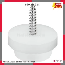 ĐINH CHÂN BÀN 24MM Hafele 650.19.724