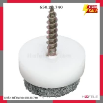 CHÂN ĐẾ Hafele 650.20.740