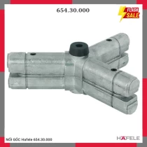 NỐI GÓC Hafele 654.30.000