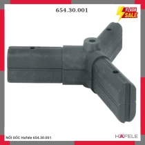 NỐI GÓC Hafele 654.30.001