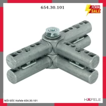 NỐI GÓC Hafele 654.30.101