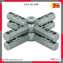 NỐI GÓC Hafele 654.30.180