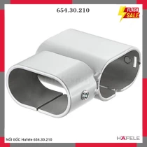 NỐI GÓC Hafele 654.30.210