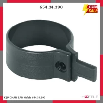 KẸP CHÂN BÀN Hafele 654.34.390