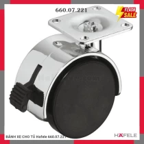BÁNH XE CHO TỦ Hafele 660.07.221