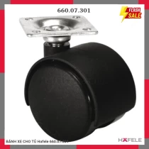 BÁNH XE CHO TỦ Hafele 660.07.301