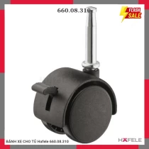 BÁNH XE CHO TỦ Hafele 660.08.310