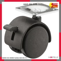 BÁNH XE 40MM Hafele 660.08.311