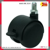BÁNH XE =KL Hafele 660.08.314