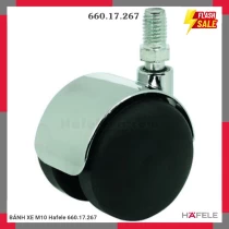 BÁNH XE M10 Hafele 660.17.267