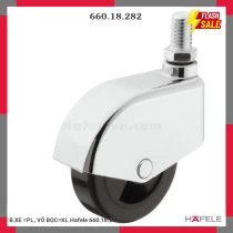 B.XE =PL, VỎ BỌC=KL Hafele 660.18.282