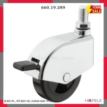 B.XE=PL, VỎ BỌC=KL Hafele 660.19.289