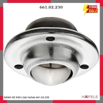 BÁNH XE KIM LOẠI Hafele 661.02.230