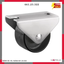 BÁNH XE =KL Hafele 661.23.322