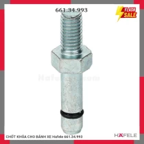 CHỐT KHÓA CHO BÁNH XE Hafele 661.34.993