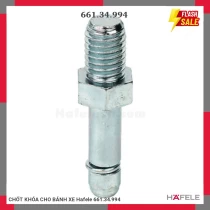 CHỐT KHÓA CHO BÁNH XE Hafele 661.34.994