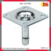 CHỐT KHÓA CHO BÁNH XE Hafele 661.34.995