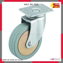 BÁNH XE Hafele 661.46.302