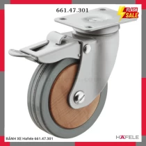 BÁNH XE Hafele 661.47.301