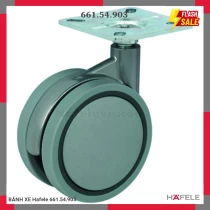 BÁNH XE Hafele 661.54.903
