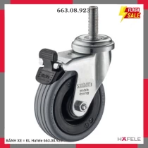 BÁNH XE = KL Hafele 663.08.923