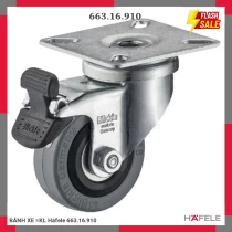 BÁNH XE =KL Hafele 663.16.910