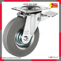 Bánh xe Hafele 670.03.532