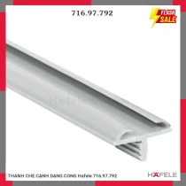 THANH CHE CẠNH DẠNG CONG Hafele 716.97.792