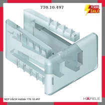 NẸP VÁCH Hafele 770.10.497
