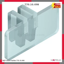 NẸP VÁCH Hafele 770.10.498
