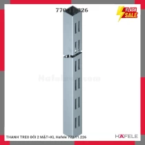 THANH TREO ĐÔI 2 MẶT=KL Hafele 770.11.226