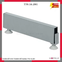 CHÂN ĐỠ CHO THANH ĐỠ Hafele 770.16.281