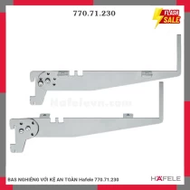 BAS NGHIÊNG VỚI KỆ AN TOÀN Hafele 770.71.230