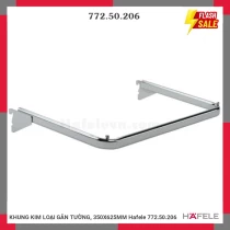KHUNG KIM LOẠI GĂN TƯỜNG, 350X625MM Hafele 772.50.206