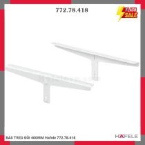 BAS TREO ĐÔI 400MM Hafele 772.78.418