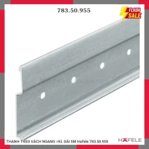 THANH TREO VÁCH NGANG =KL DÀI 5M Hafele 783.50.955