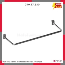 MÓC CHO THANH NHÔM 900MM Hafele 790.57.230