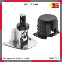 Shelf support zinc Hafele 803.17.980