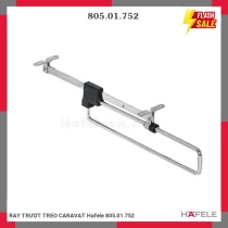 RAY TRƯỢT TREO CARAVAT Hafele 805.01.752