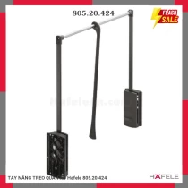 TAY NÂNG TREO QUẦN ÁO Hafele 805.20.424