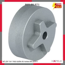 ĐẾ LẮP TAY TREO QUẦN ÁO Hafele 805.20.971