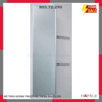 BỘ TREO GƯƠNG TRƯỢT =KL Hafele 805.72.290